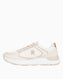 Tommy Hilfiger Casual Fashion Runner Sneaker Misty Blush