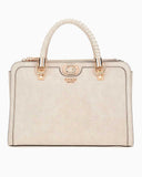 Guess Orlina Society Satchel El Çantası Tau