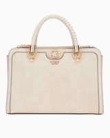 Guess Orlina Society Satchel El Çantası Tau