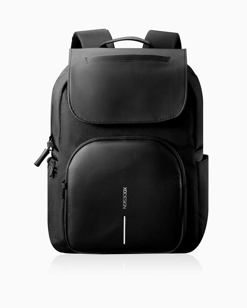 XD Design Soft Daypack Hırsızlık Önleyici Sırt Çantası Black