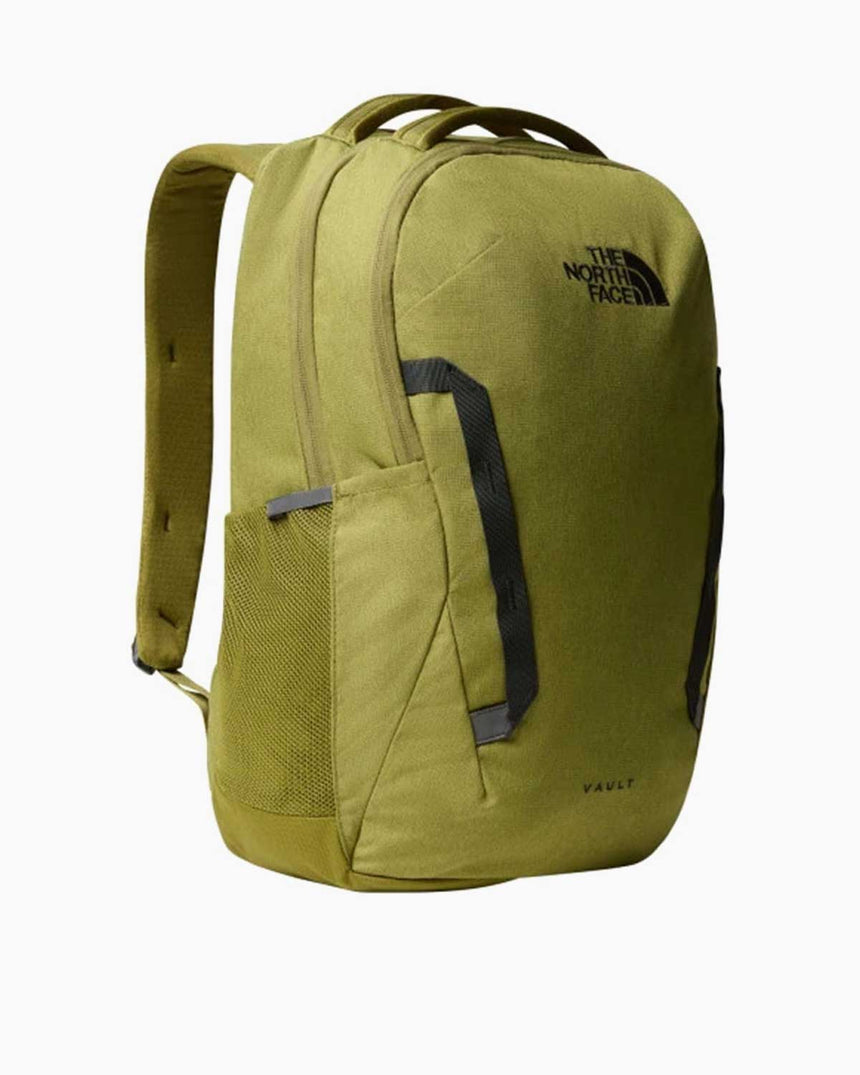 The North Face Vault Sırt Çantası Forest Olive Light Heat