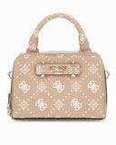 Guess Silia Mini Kadın El Çantası Biscotti Logo