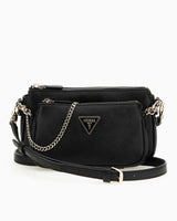 Guess Bramina Noelle II İki Torbalı Kadın Çapraz Askılı Çanta Black