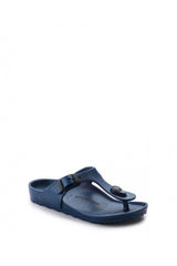 Birkenstock Gizeh Eva Parmak Arası Çocuk Terlik Lacivert