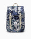 Herschel Retreat Mini Backpack Sırt Çantası Floral Tapestry