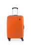 ÇÇS ABS Büyük Boy Valiz Turuncu