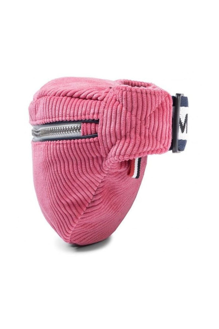 Tommy Hilfiger Logo Tape Kadın Bel Çantası Pink