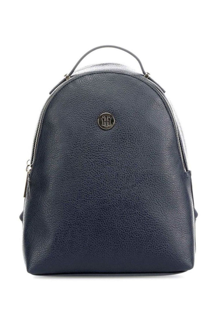 Tommy Hilfiger Core Mini Kadın Sırt Çantası Navy
