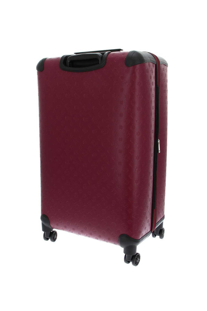 Guess Wilder 28 In 8-Wheel Orta Boy Valiz