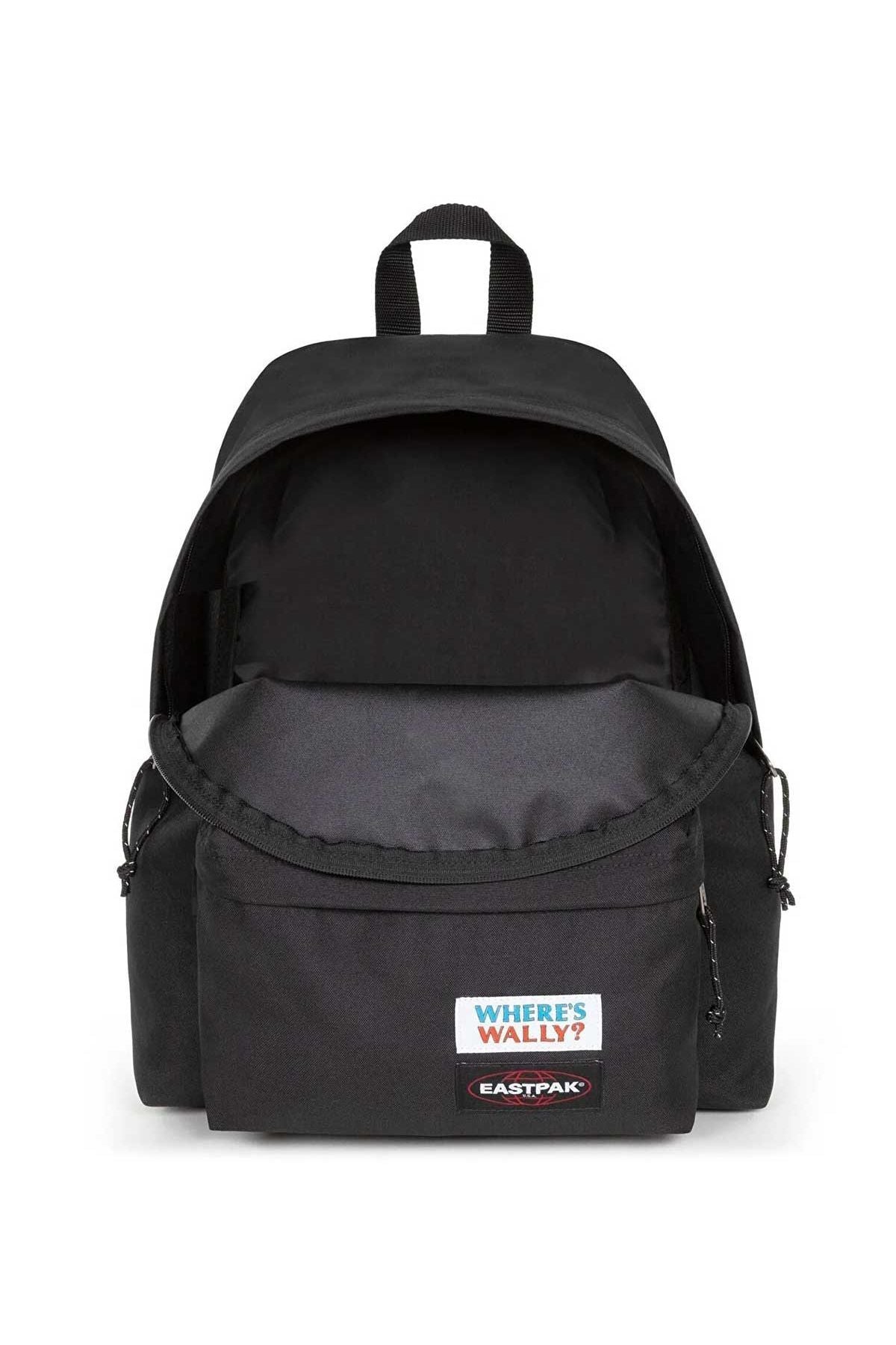 Eastpak Padded Pak'r Wally Silk Sırt Çantası Siyah – ECANTA