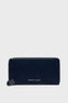 Tommy Hilfiger Must Large Zip Around Wallet Cüzdan Dark Night Navy