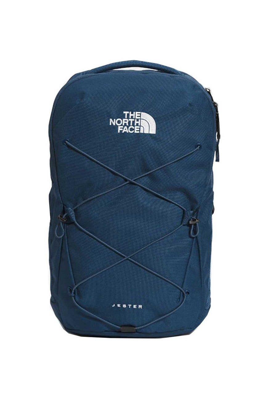 The Nort Face Jester Sırt Çantası Shady Blue / White