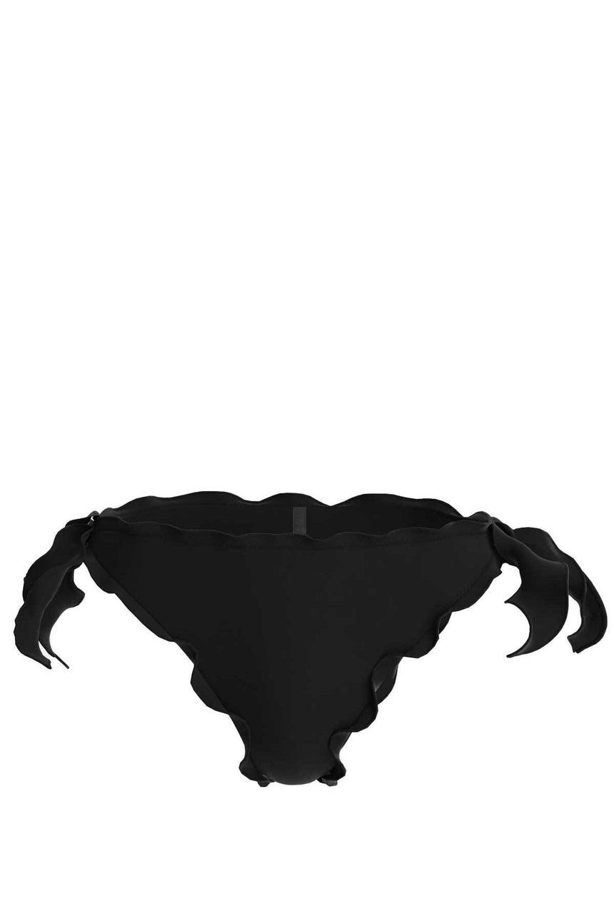 Guess Cheecky Bottoms Kadın Bikini Altı Jet Black