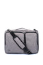 Ççs 17,3'' Çapraz Askılı Evrak Çantası Gri