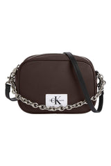 Calvin Klein Crossovers Çapraz Askılı Kadın Çantası Kahverengi