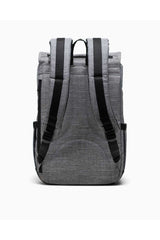 Herschel Little America Midi Backpack Sırt Çantası Raven Crosshatch