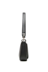 Calvin Klein Sculpted Shoulder Omuz Çantası Black