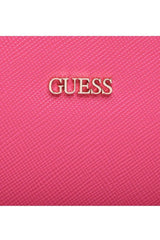 Guess Noelle Pouch Crossbody Çapraz Askılı Kadın Çantası Watermelon