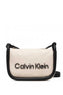 Calvin Klein Calvin Resort Shoulder Bag Cnvs Kadın Omuz Çantası Sand