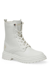 Us Polo Assn 2W Dalia 2Pr Kadın Bot Bej