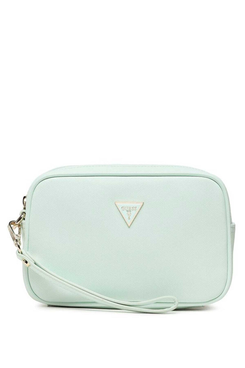 Guess Small Necessaire Kadın Portföy Çanta Mint