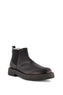 Tommy Hilfiger Leather Chelsea Ankle Boots