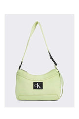 Calvin Klein City Nylon Shoulder Bag Kadın Omuz Çantası Jaded Green