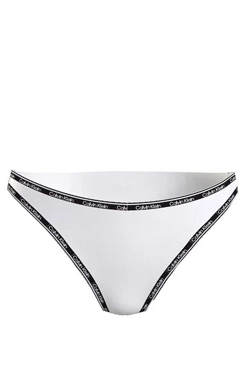 Calvin Klein High Leg Cheeky Bikini Altı