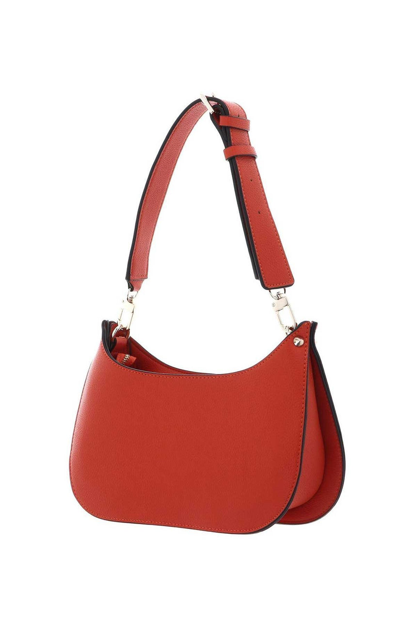 Guess Meridian Mini Omuz Çantası Orange