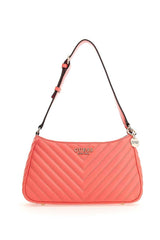 Guess Keıllah Shoulder Kadın Omuz Çantası Coral