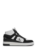 Calvin Klein Basket Cupsole Mid Sneakers Bright White/Black