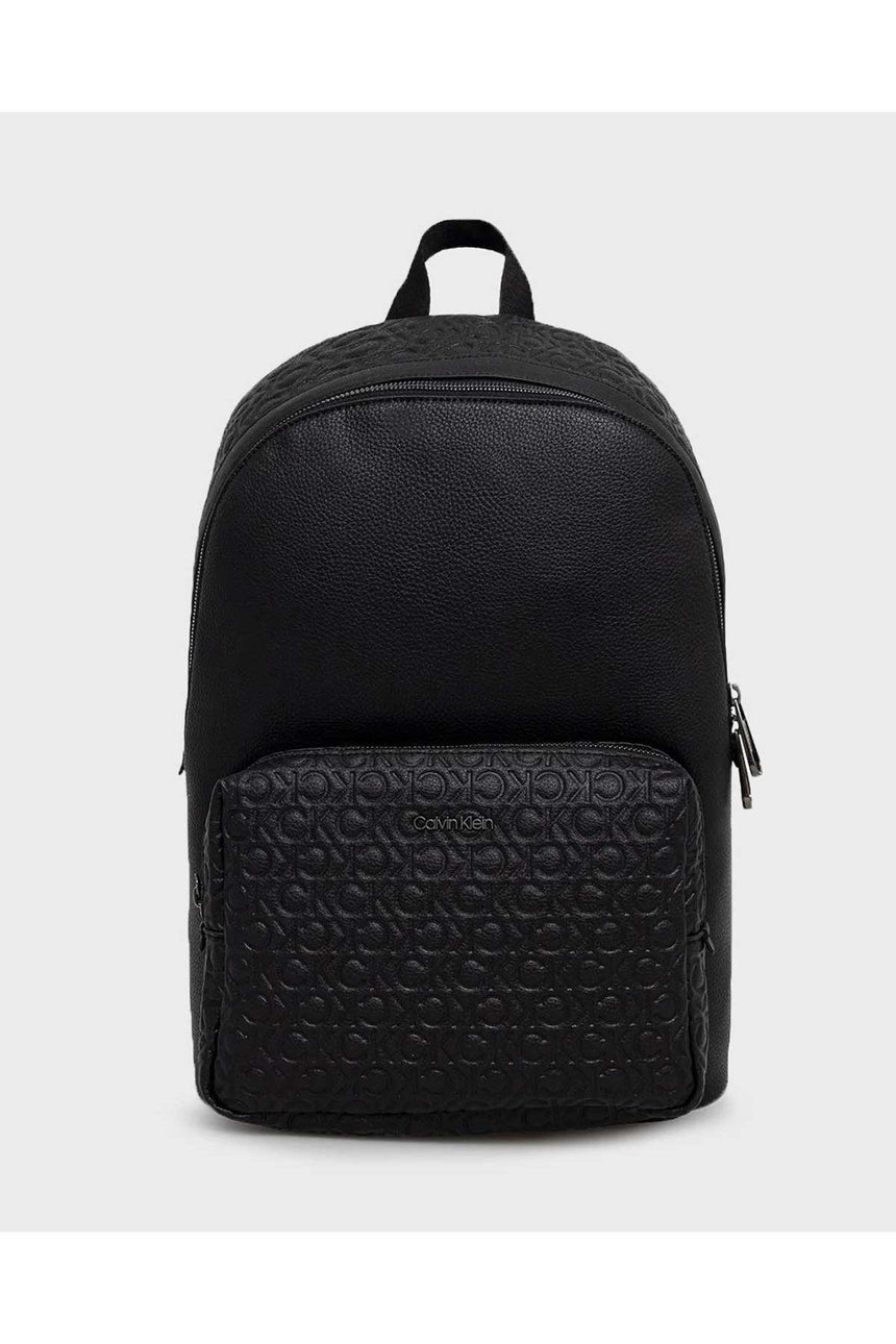 Calvin Klein Must Mono Block Campus Kadın Çantası Black