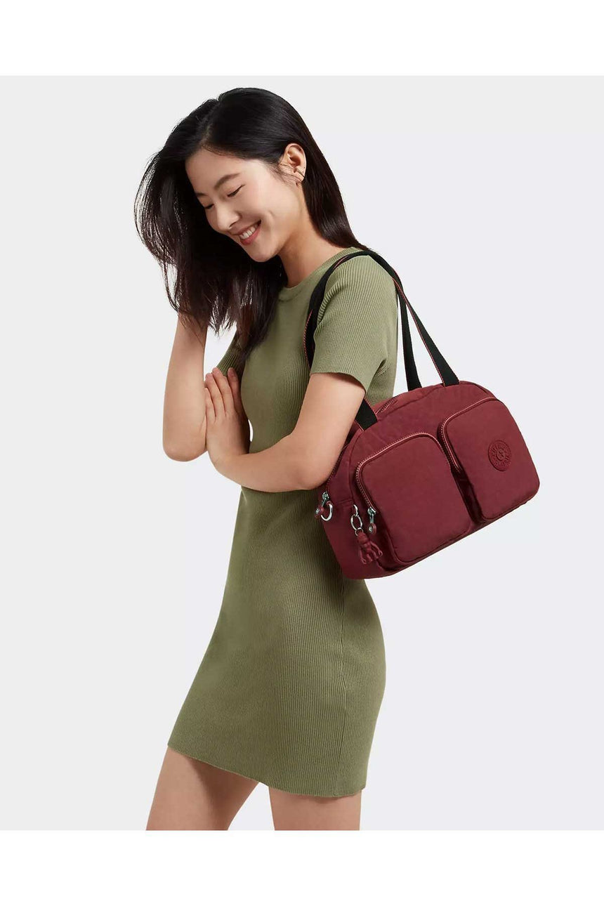 Kipling Cool Defea Omuz Çantası Flaring Ru