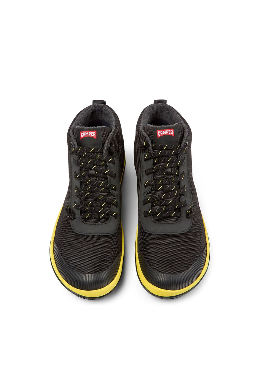 Camper Peu Pista GM Ankle Boot Siyah