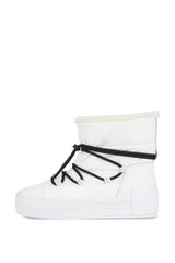 Calvin Klein Vulcanized Kadın Sneaker Beyaz