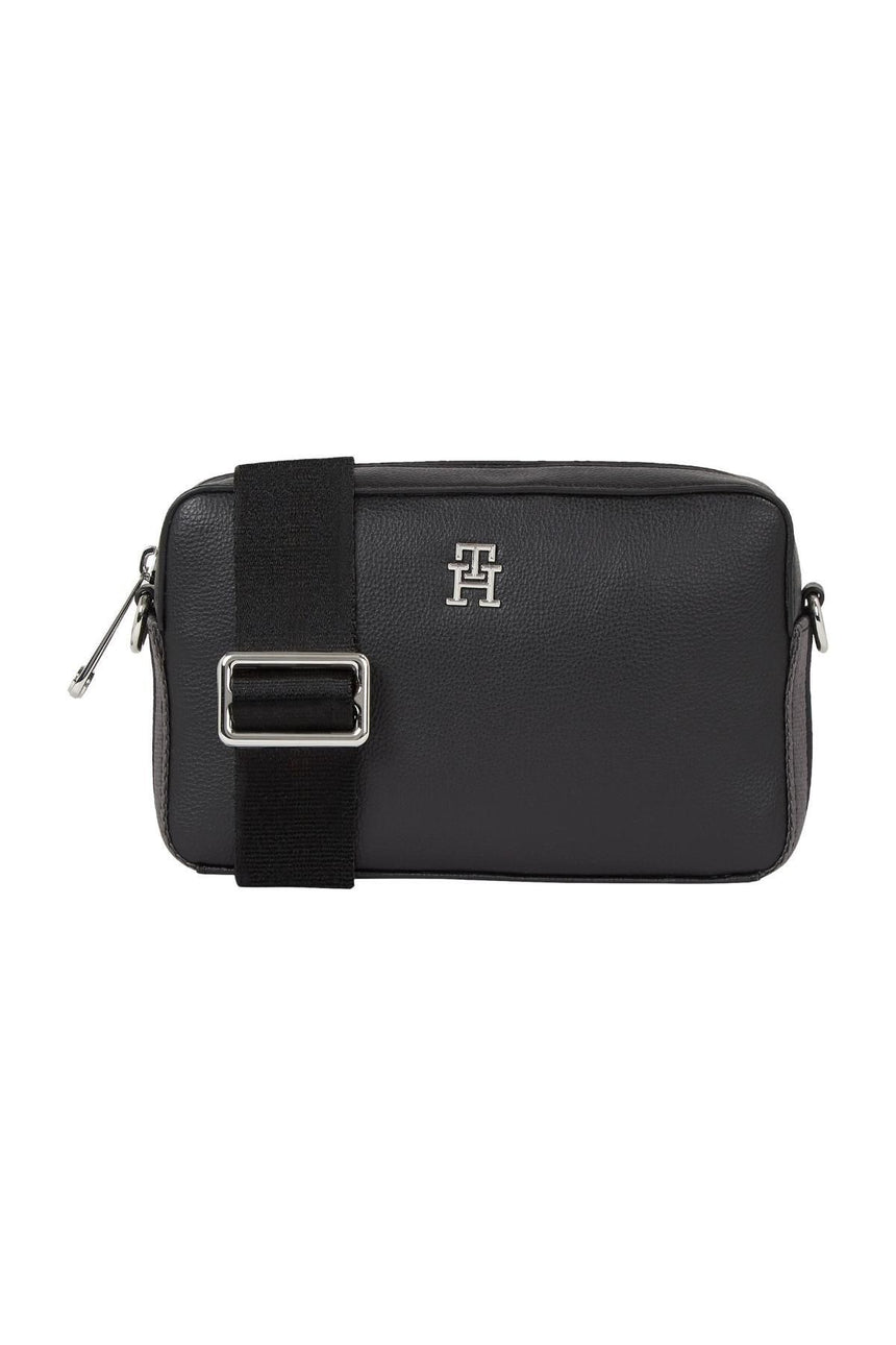 Tommy Hilfiger Essential Sc Camera Bag Black