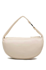 Tommy Hilfiger Contemporary Shoulder Kadın Omuz Çantası Beige