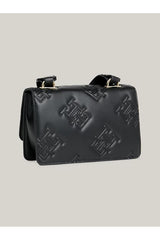 Tommy Hilfiger Refined Crossover Mono Çapraz Askılı Çanta Black