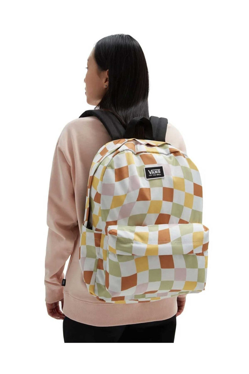 Vans Mn Old Skool H2O Backpack Sırt Çantası Ochre