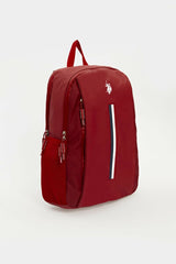 Us Polo Assn Sırt Çantası Kırmızı