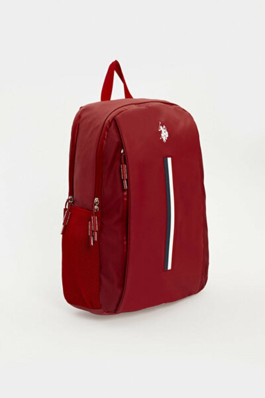 Us Polo Assn Sırt Çantası Kırmızı