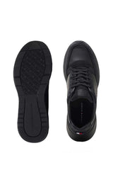 Tommy Hilfiger Elevated Runner Sneaker Black