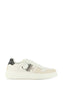 Calvin Klein Chunky Cup Lace Up Sneakers Bright White/Black