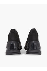 Calvin Klein Runner Erkek Sneaker Siyah