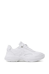 Tommy Hilfiger Casual Leather Runner Kadın Sneaker Beyaz
