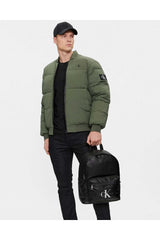 Calvin Klein Monogram Soft Campus Sırt Çantası Black