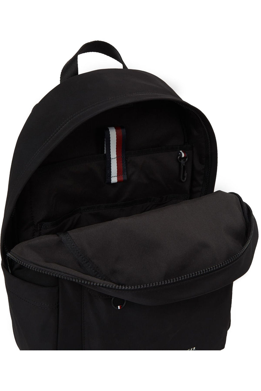 Tommy Hilfiger Skyline Backpack Sırt Çantası Black