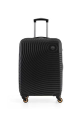 ÇÇS ABS Büyük Boy Valiz Siyah