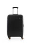 ÇÇS ABS Büyük Boy Valiz Siyah
