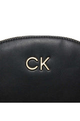 Calvin Klein Re-Lock Seasonal Crossbody Çapraz Askılı Çanta Black